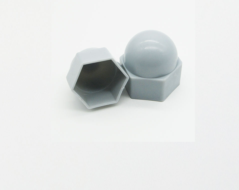 CN108 Plastic Hex Nut Cap